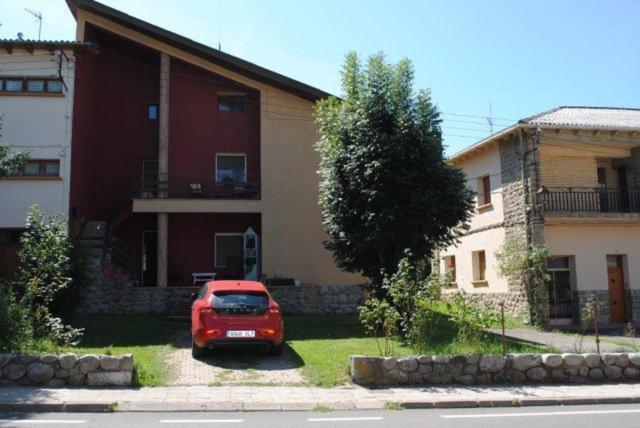 Casita Bonita Villa Castejon De Sos Bagian luar foto