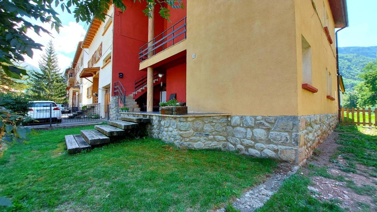 Casita Bonita Villa Castejon De Sos Bagian luar foto