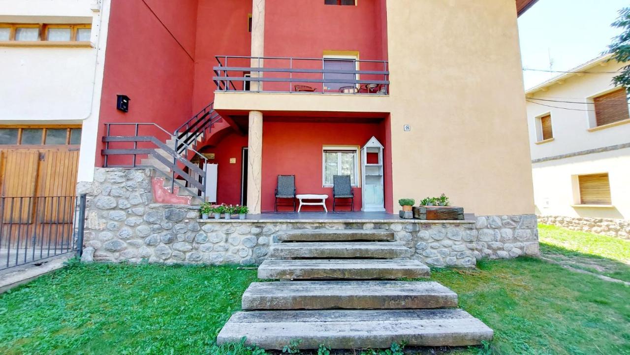 Casita Bonita Villa Castejon De Sos Bagian luar foto