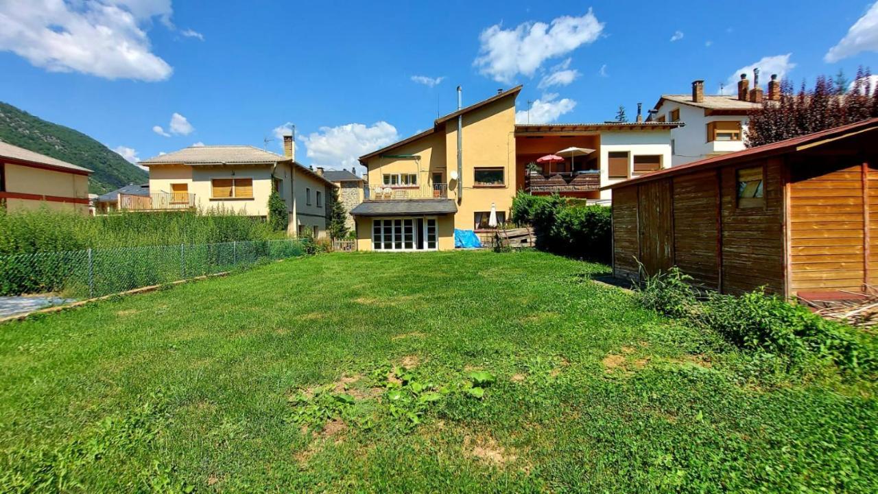 Casita Bonita Villa Castejon De Sos Bagian luar foto