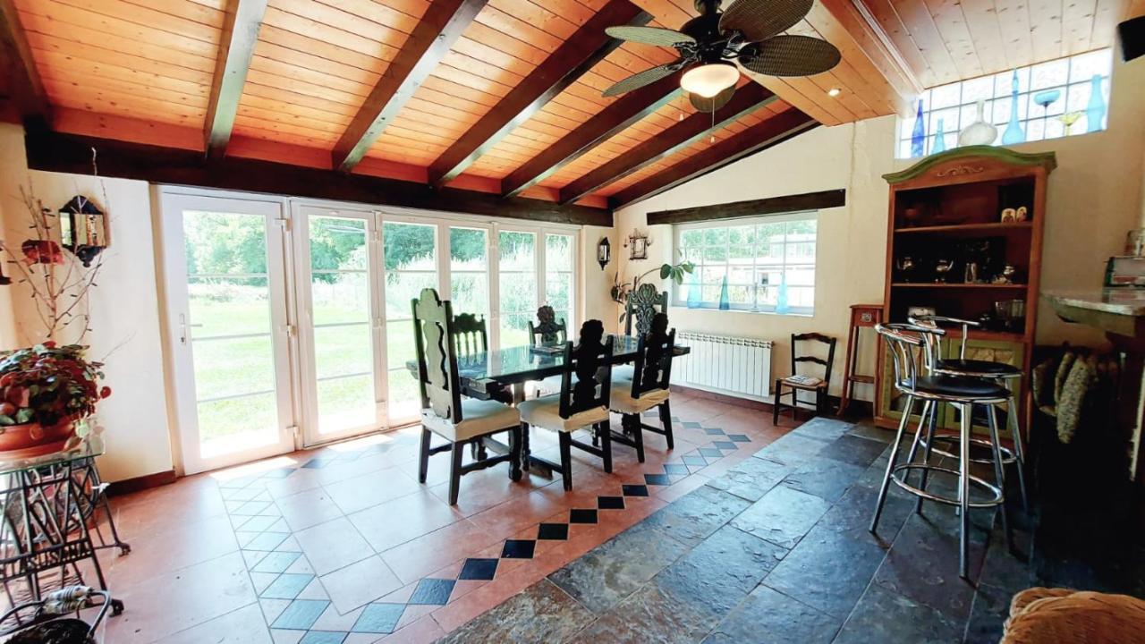 Casita Bonita Villa Castejon De Sos Bagian luar foto