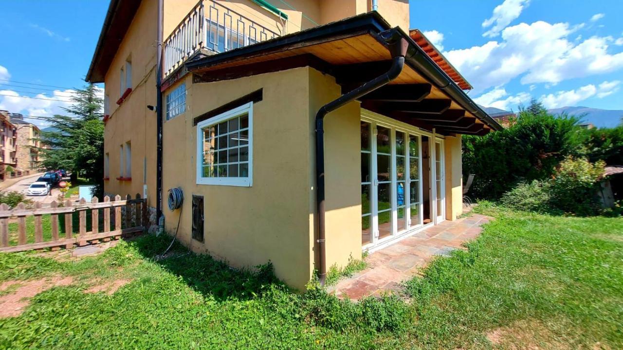 Casita Bonita Villa Castejon De Sos Bagian luar foto