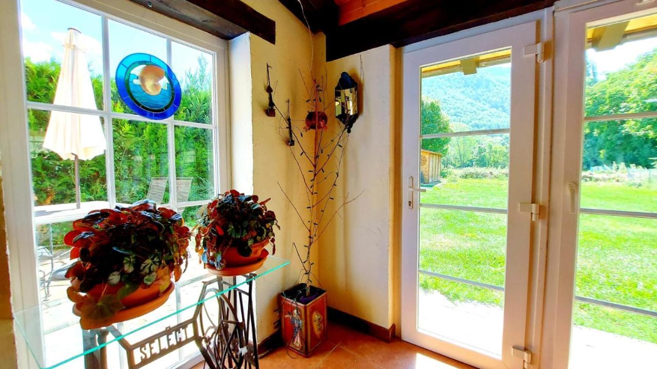 Casita Bonita Villa Castejon De Sos Bagian luar foto