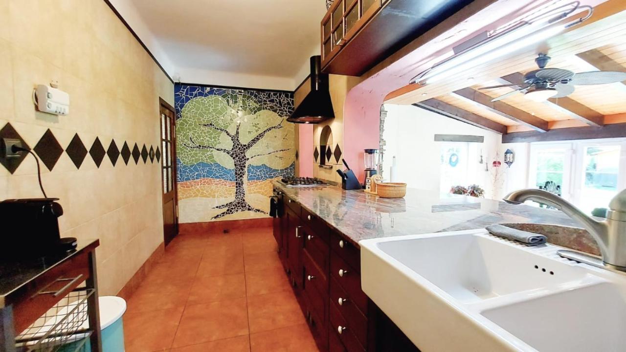 Casita Bonita Villa Castejon De Sos Bagian luar foto