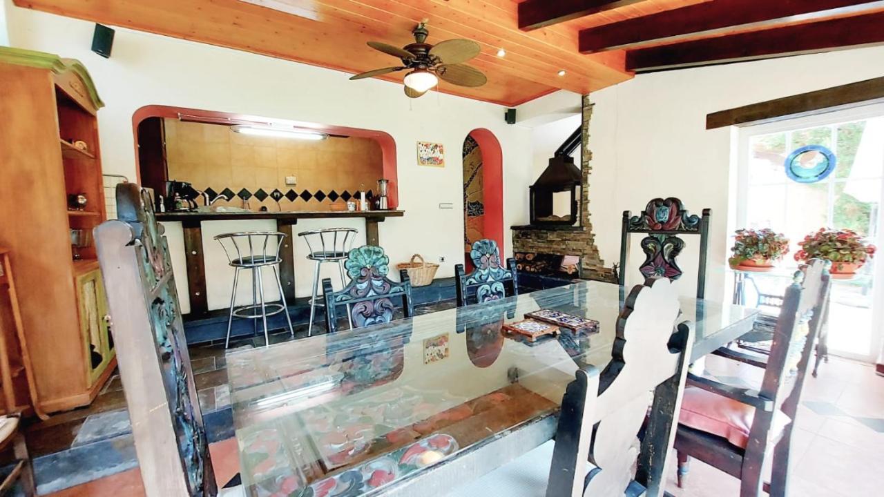 Casita Bonita Villa Castejon De Sos Bagian luar foto