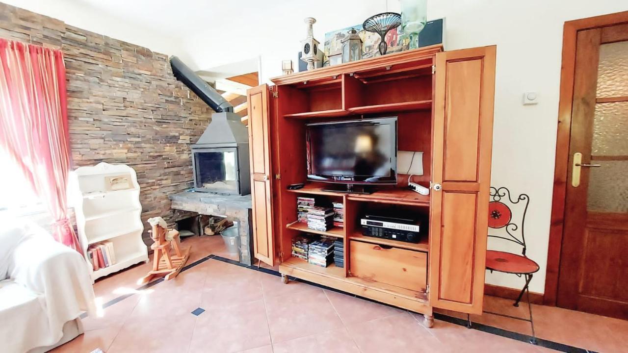 Casita Bonita Villa Castejon De Sos Bagian luar foto