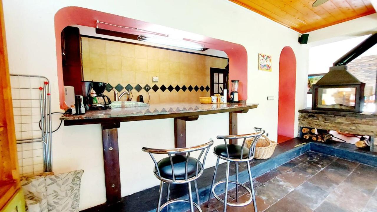 Casita Bonita Villa Castejon De Sos Bagian luar foto
