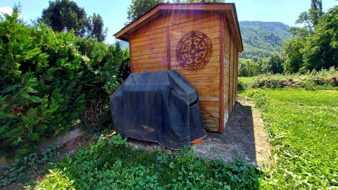 Casita Bonita Villa Castejon De Sos Bagian luar foto