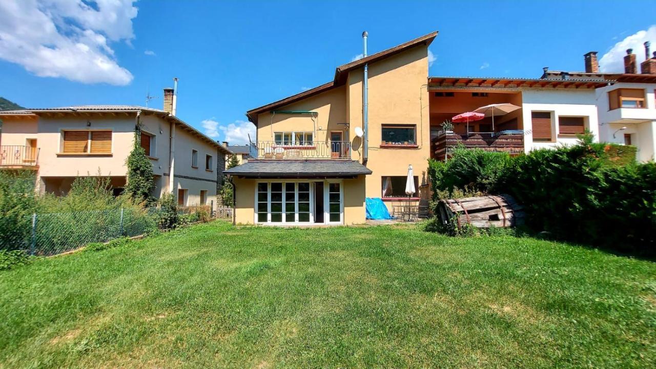 Casita Bonita Villa Castejon De Sos Bagian luar foto